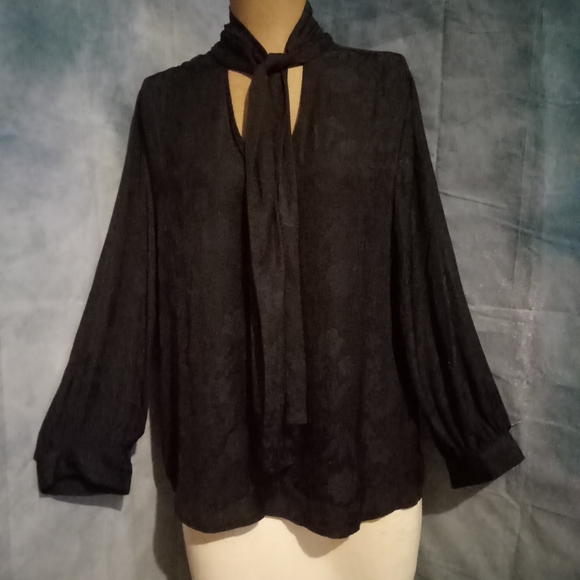 Banana Republic Tops - NWT Elegant Black Women's Top